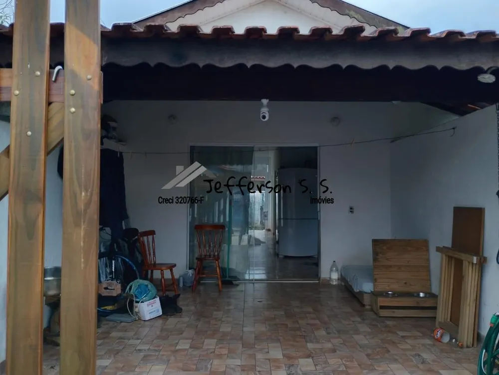 Casa, 3 quartos, 97 m² - Foto 1