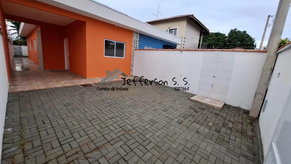 Casa, 3 quartos, 82 m² - Foto 1