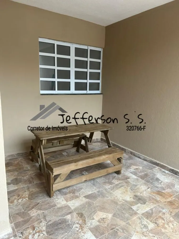 Casa, 2 quartos, 57 m² - Foto 4
