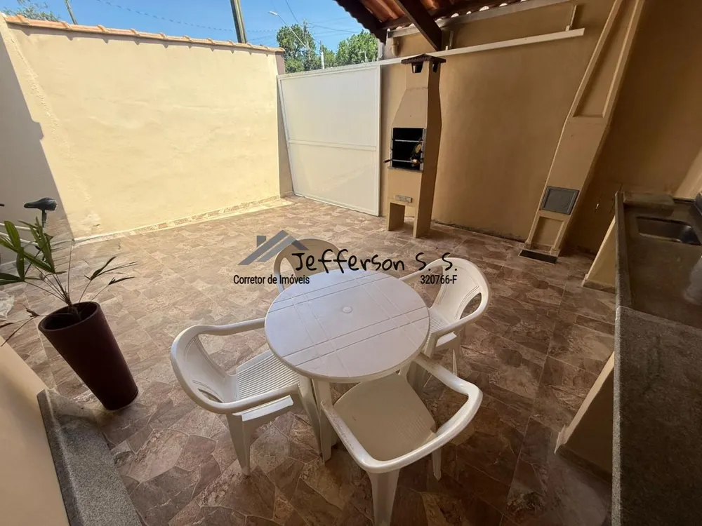 Casa, 2 quartos, 57 m² - Foto 3