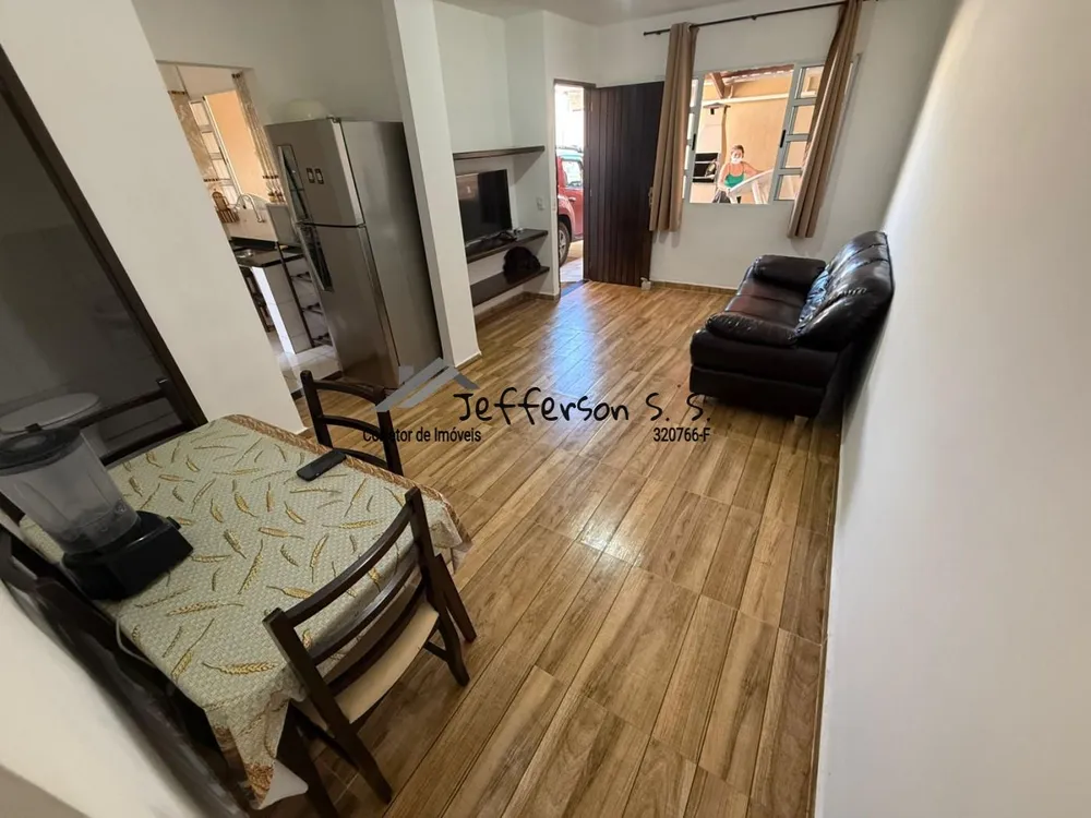 Casa, 2 quartos, 57 m² - Foto 1