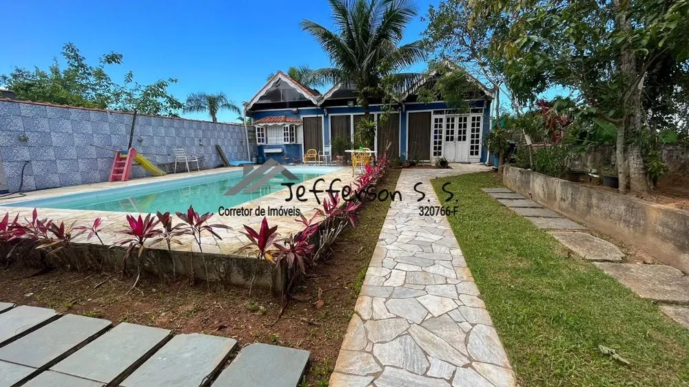 Casa, 3 quartos - Foto 1