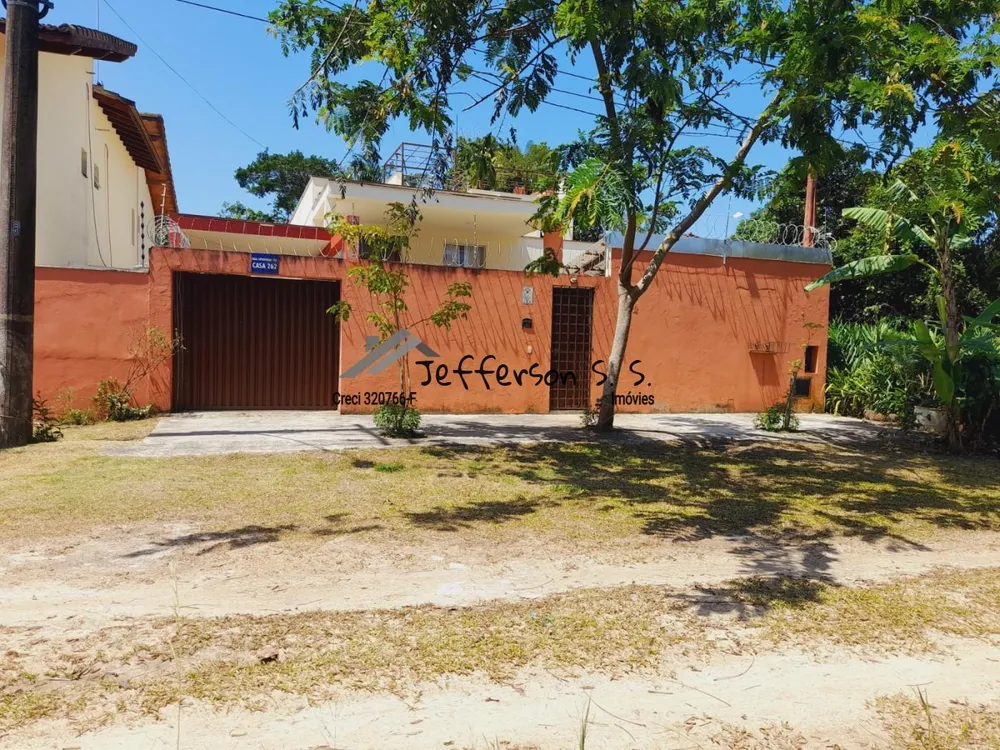 Casa, 4 quartos, 199 m² - Foto 1