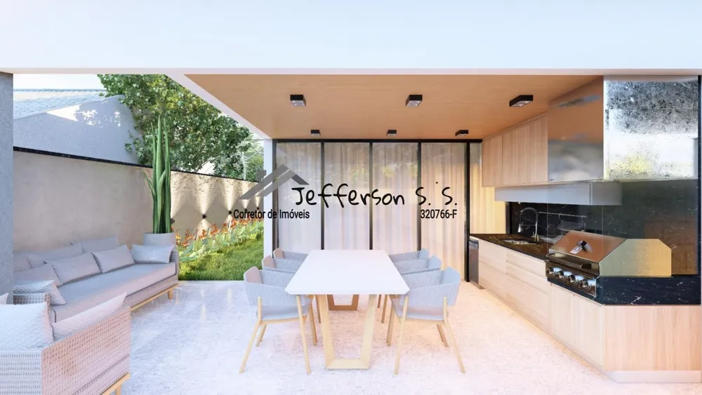 Casa, 4 quartos, 220 m² - Foto 13