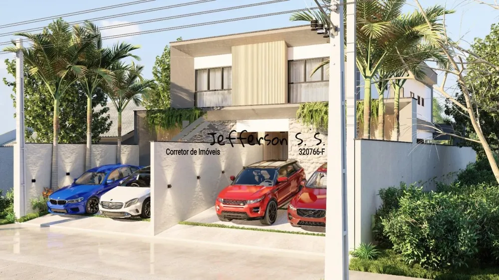Casa, 4 quartos, 220 m² - Foto 3