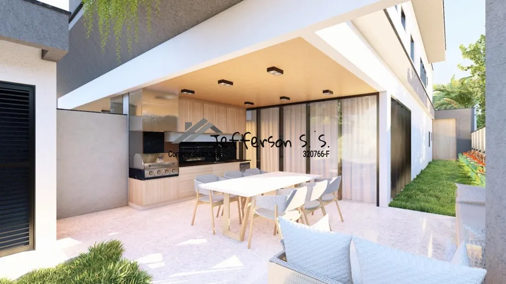 Casa, 4 quartos, 220 m² - Foto 9