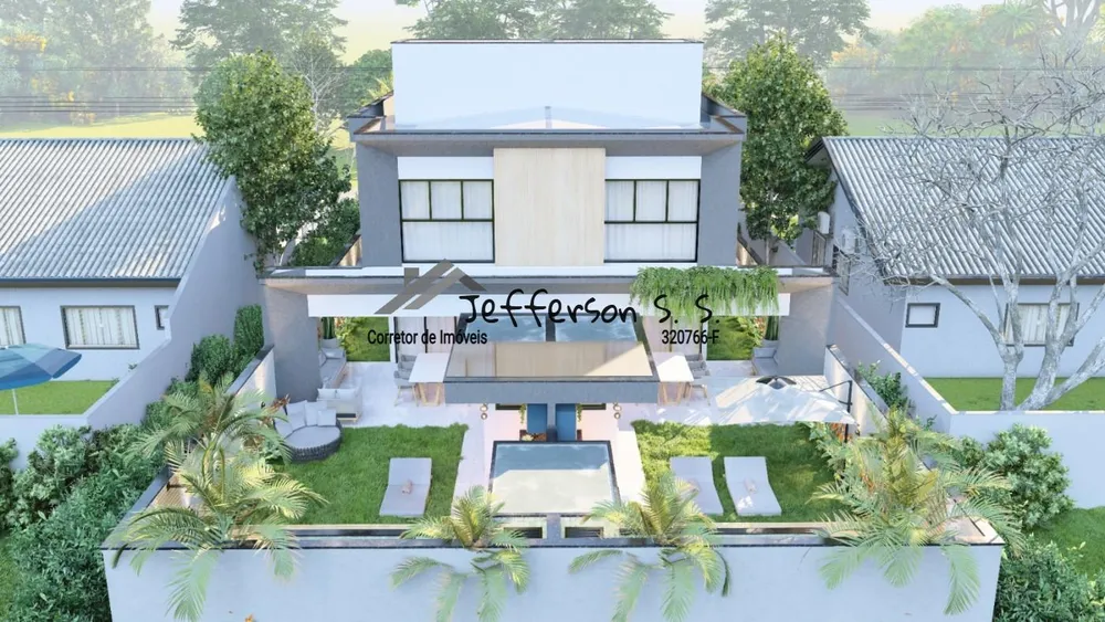 Casa, 4 quartos, 220 m² - Foto 4