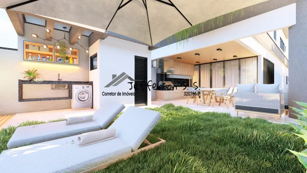 Casa, 4 quartos, 220 m² - Foto 8