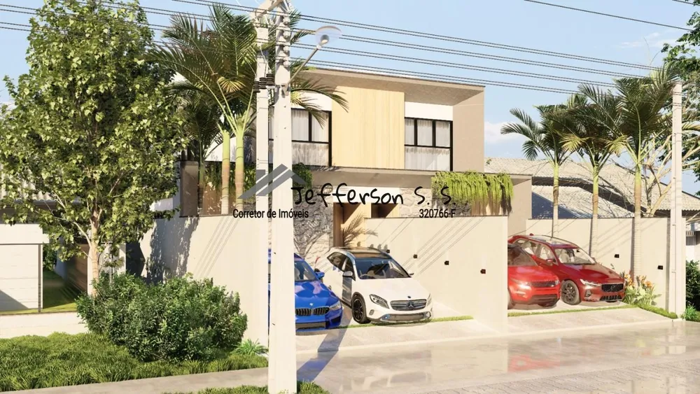 Casa, 4 quartos, 220 m² - Foto 2