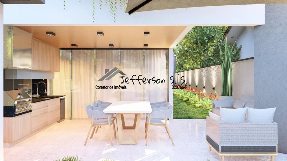 Casa, 4 quartos, 220 m² - Foto 10