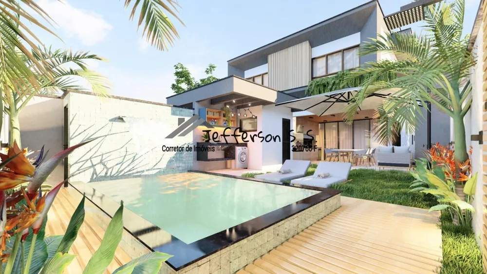 Casa, 4 quartos, 220 m² - Foto 1