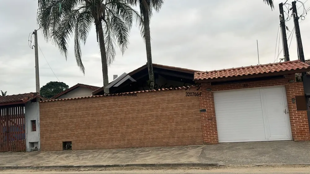 Casa, 3 quartos - Foto 1