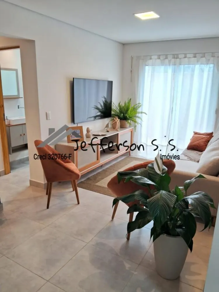 Apartamento, 2 quartos, 57 m² - Foto 4