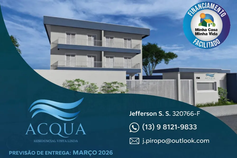 Apartamento, 2 quartos, 57 m² - Foto 1