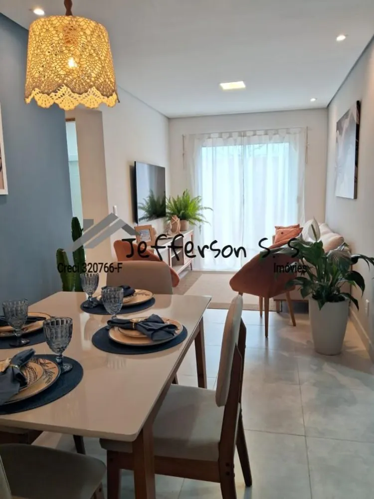 Apartamento, 2 quartos, 57 m² - Foto 2