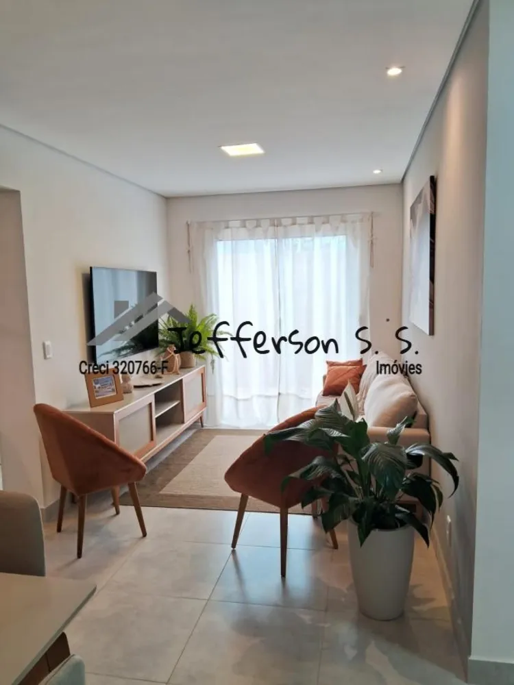 Apartamento, 2 quartos, 57 m² - Foto 3