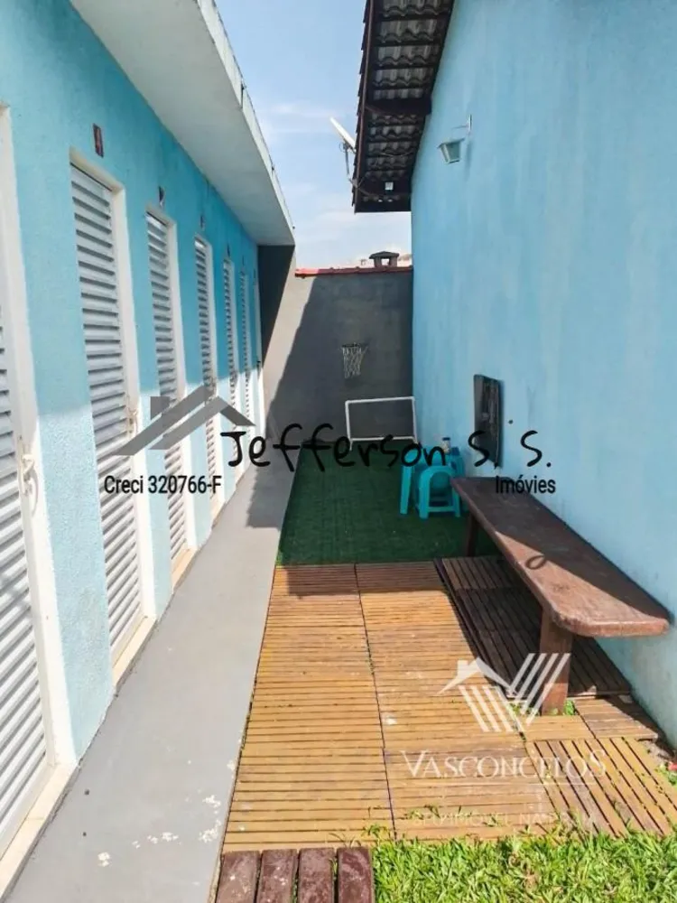 Casa, 2 quartos, 45 m² - Foto 13