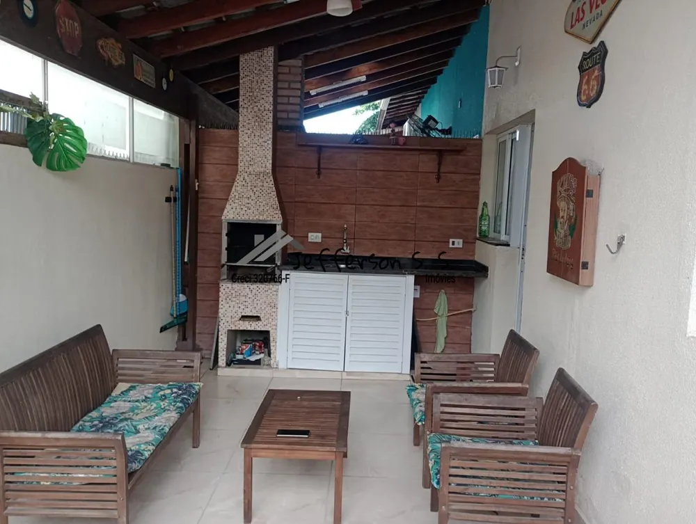Casa, 2 quartos, 45 m² - Foto 11