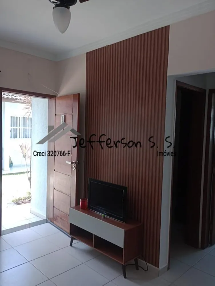 Casa, 2 quartos, 45 m² - Foto 2