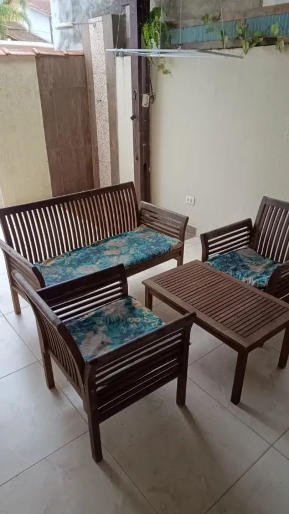 Casa, 2 quartos, 45 m² - Foto 3
