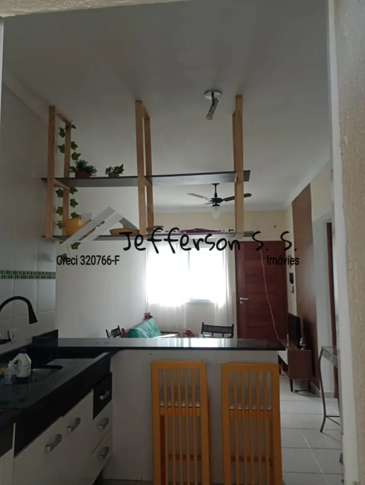 Casa, 2 quartos, 45 m² - Foto 6