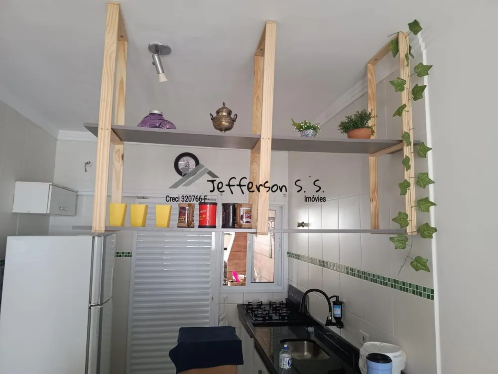 Casa, 2 quartos, 45 m² - Foto 5