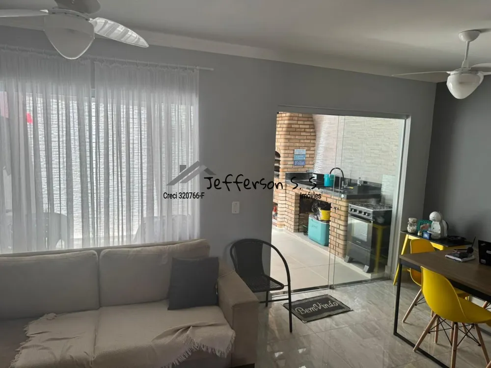 Sobrado, 2 quartos, 91 m² - Foto 7
