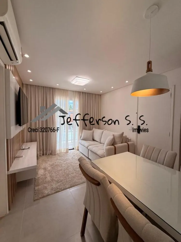 Apartamento, 2 quartos, 54 m² - Foto 2