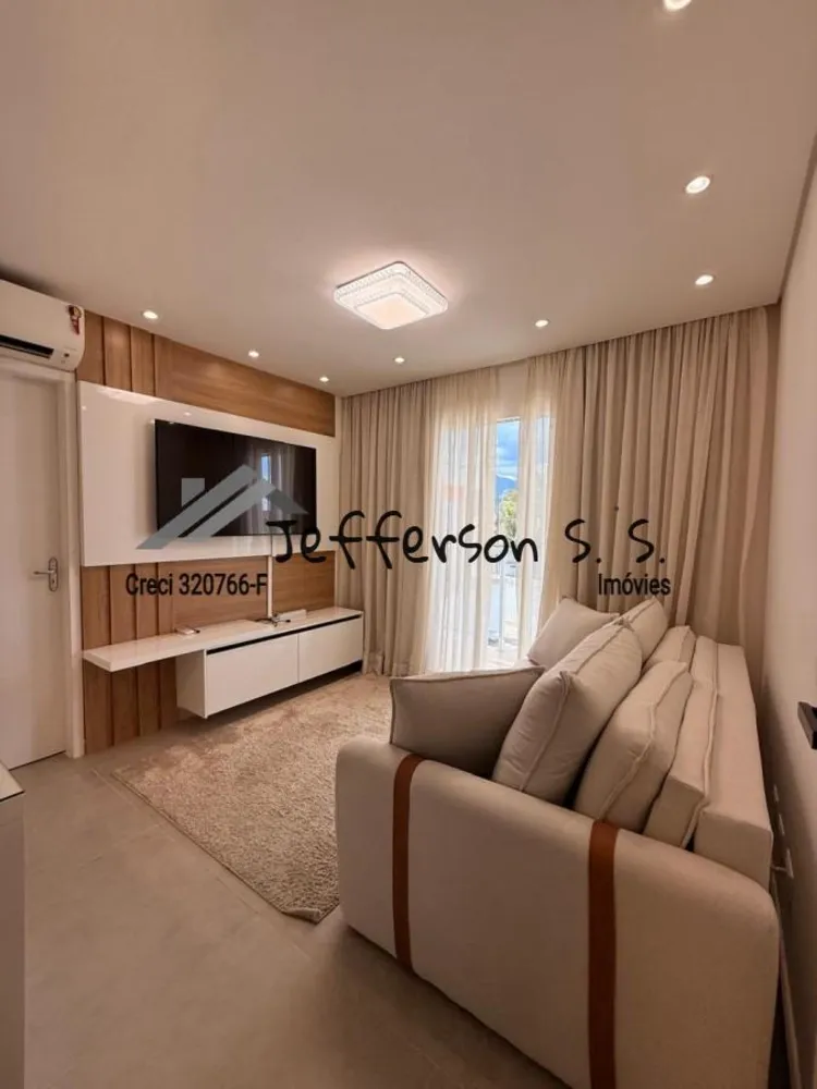 Apartamento, 2 quartos, 54 m² - Foto 1