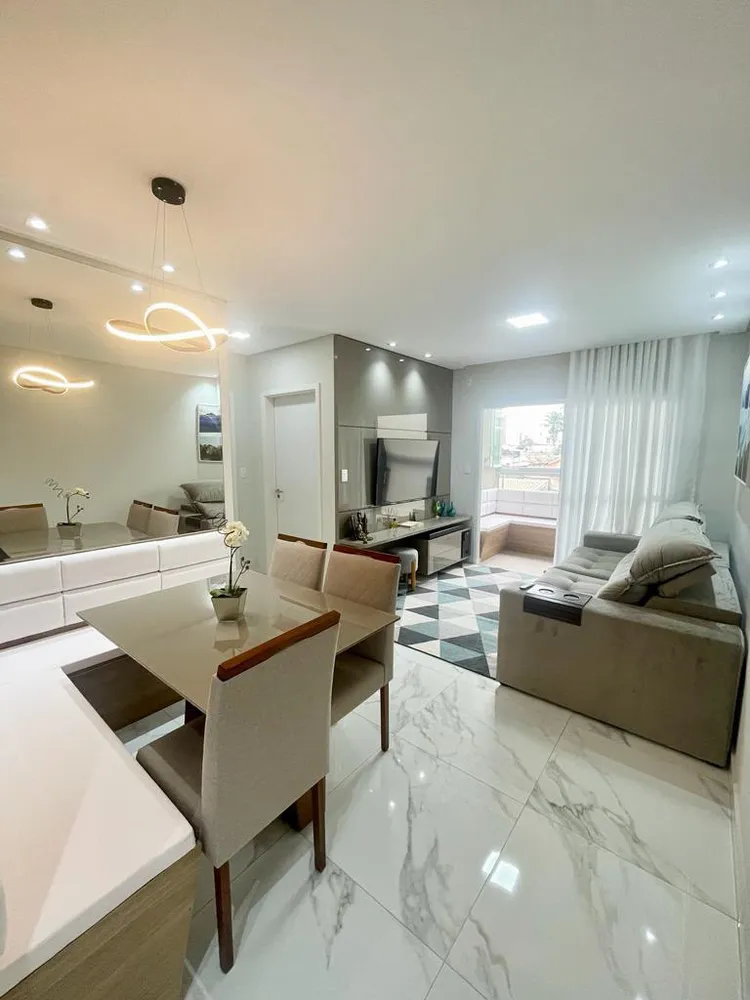 Apartamento, 2 quartos, 75 m² - Foto 2