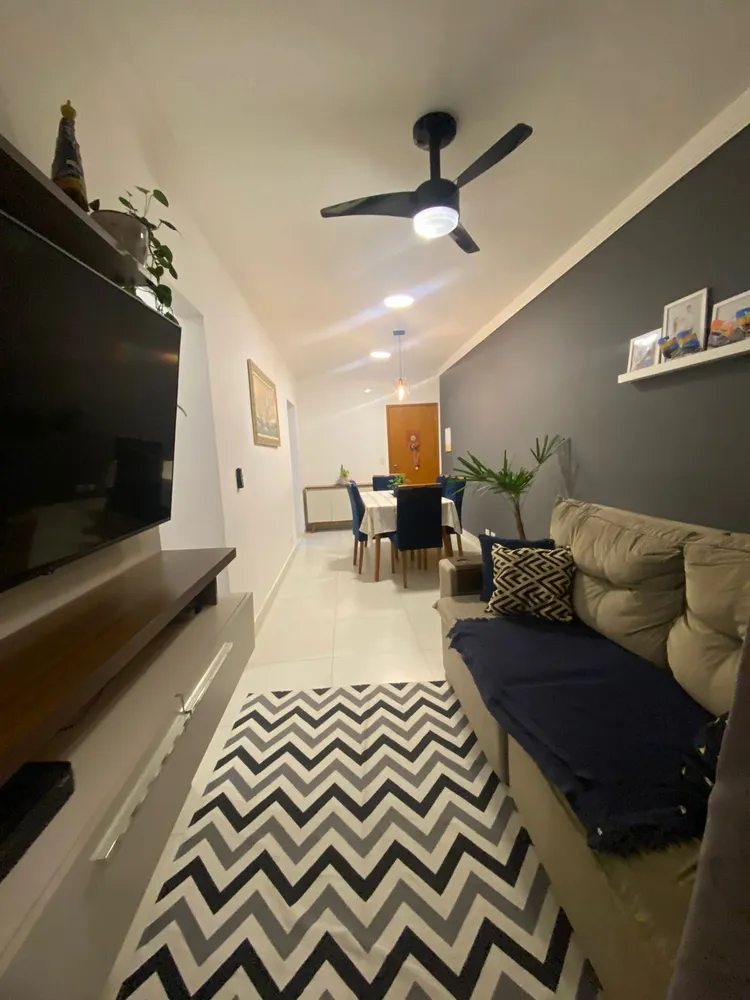 Apartamento, 74 m² - Foto 1