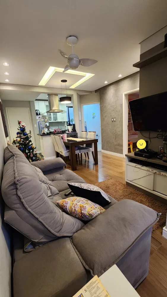Apartamento, 3 quartos, 77 m² - Foto 1
