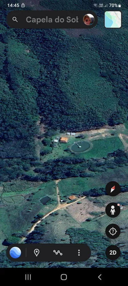 Sítio, 4 quartos, 8 hectares - Foto 1