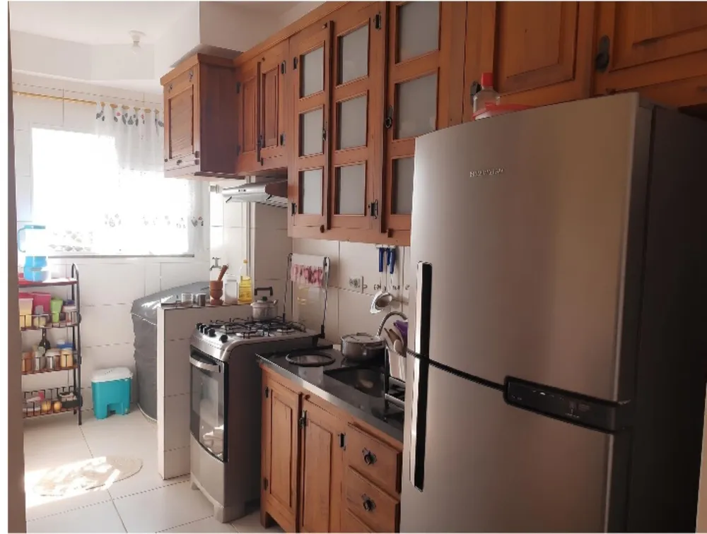 Apartamento, 2 quartos, 52 m² - Foto 3