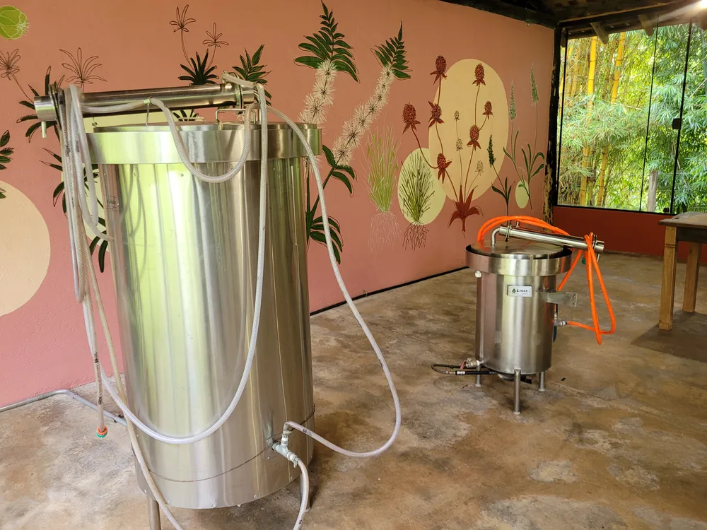 Sítio, 7 quartos, 26 hectares - Foto 3