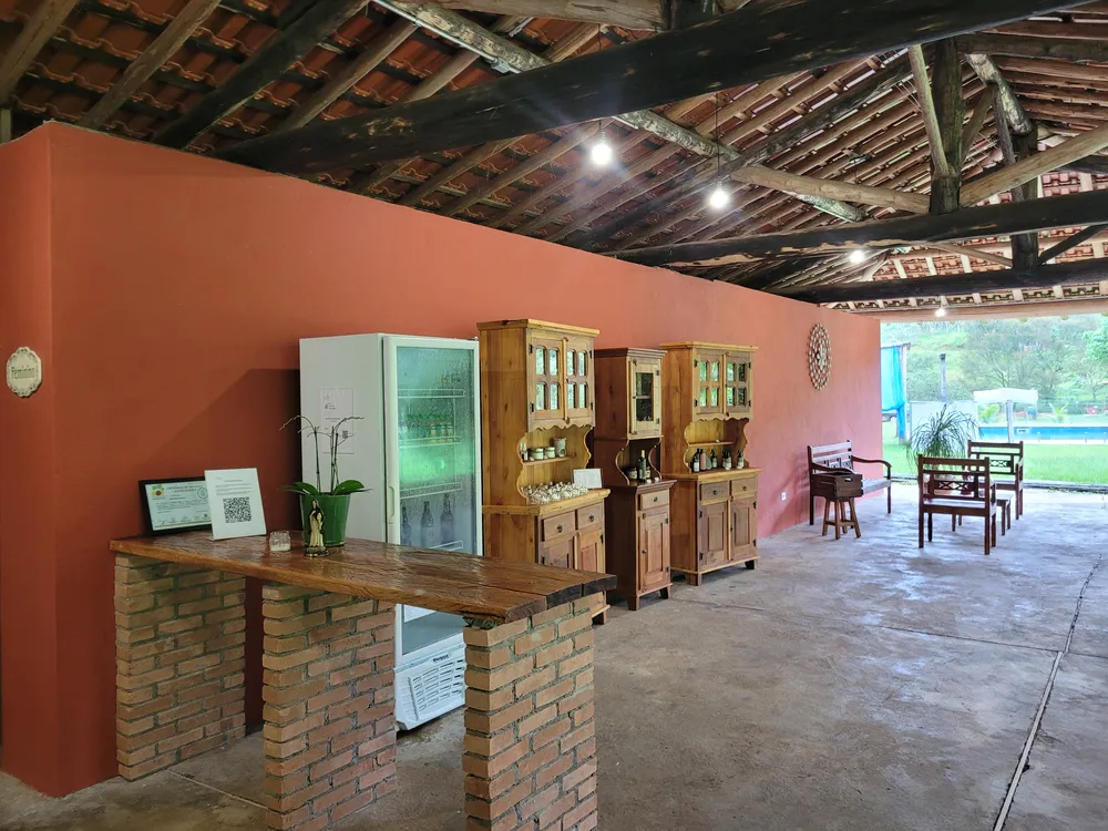 Sítio, 7 quartos, 26 hectares - Foto 17