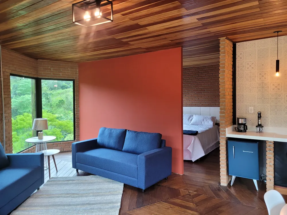 Sítio, 7 quartos, 26 hectares - Foto 1