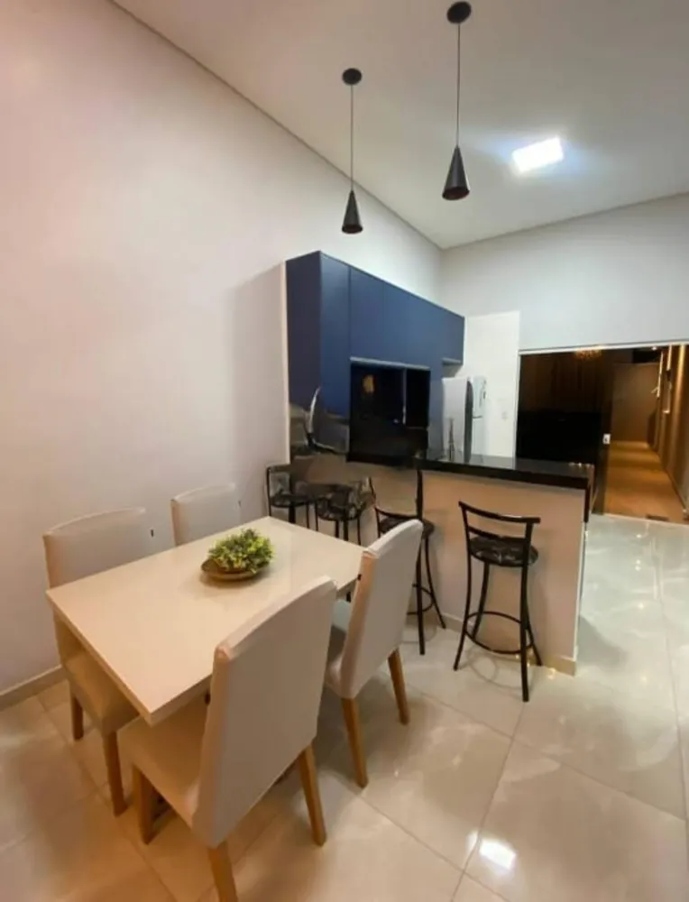 Casa, 3 quartos, 90 m² - Foto 2