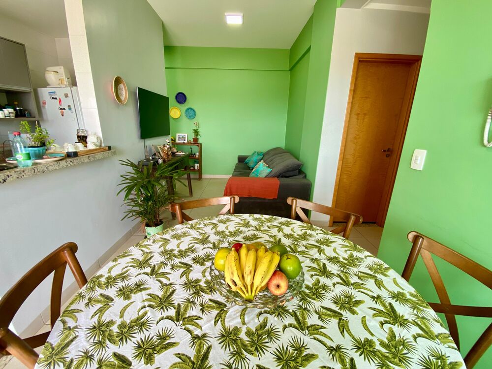 Apartamento à venda com 2 quartos, 66m² - Foto 2