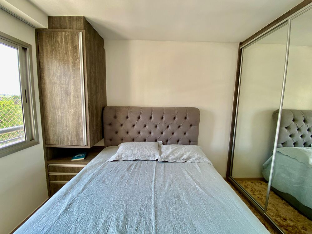 Apartamento à venda com 2 quartos, 58m² - Foto 7