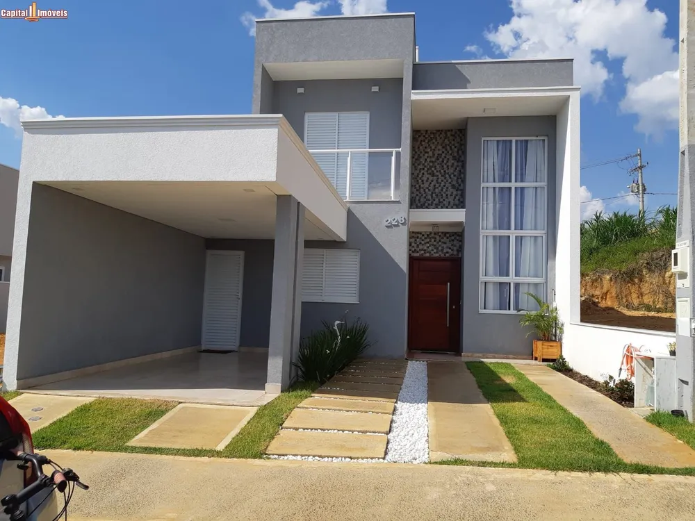 Casa, 3 quartos - Foto 1
