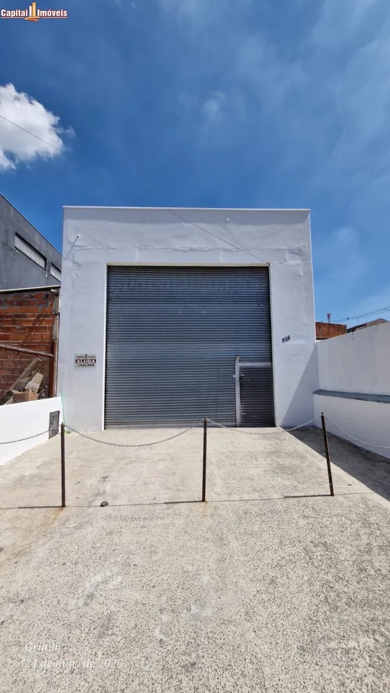 Loja-Salão, 166 m² - Foto 1