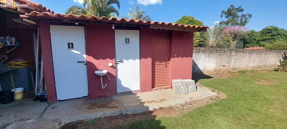 Chácara, 3 quartos, 1000 m² - Foto 10