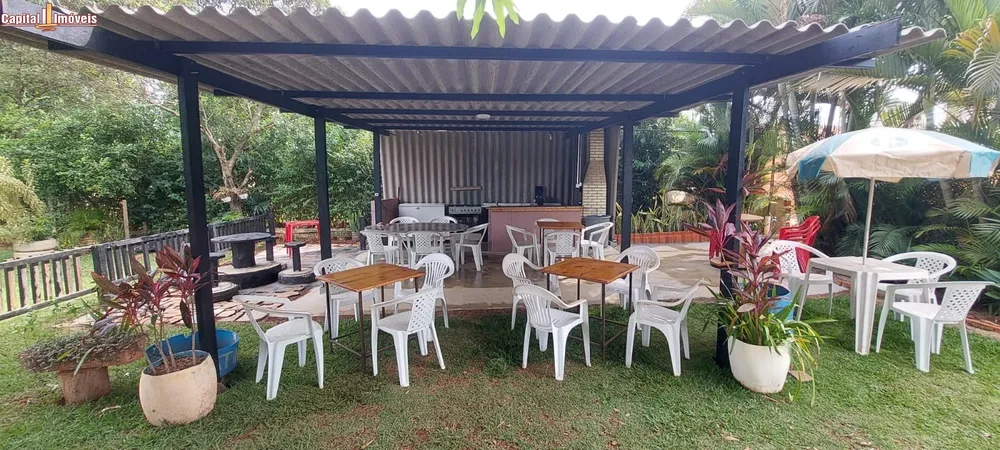 Chácara, 3 quartos, 1000 m² - Foto 11