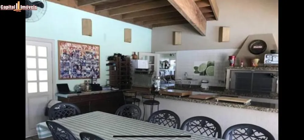 Chácara, 4 quartos - Foto 8
