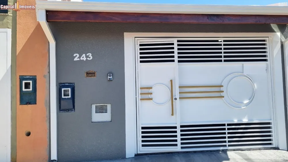 Casa, 3 quartos, 90 m² - Foto 1