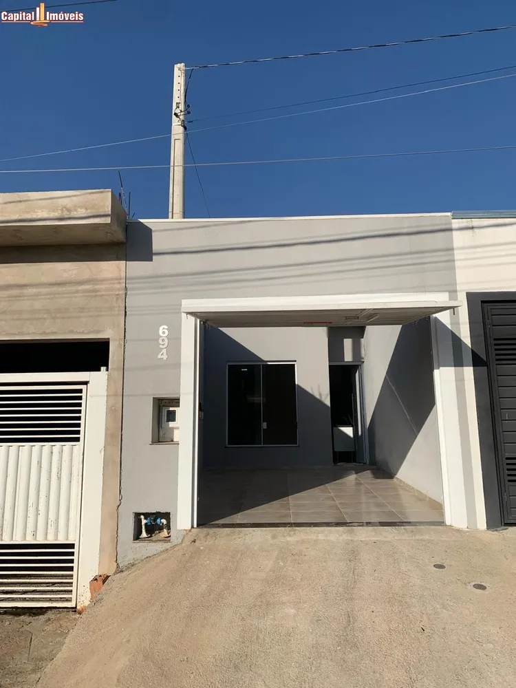 Casa, 2 quartos, 50 m² - Foto 1