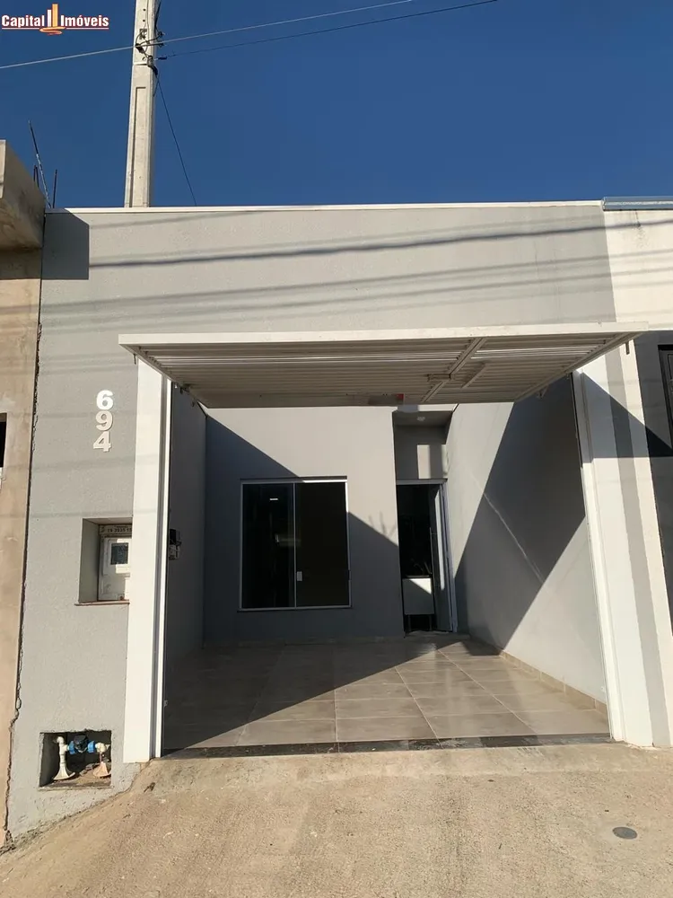 Casa, 2 quartos, 50 m² - Foto 2