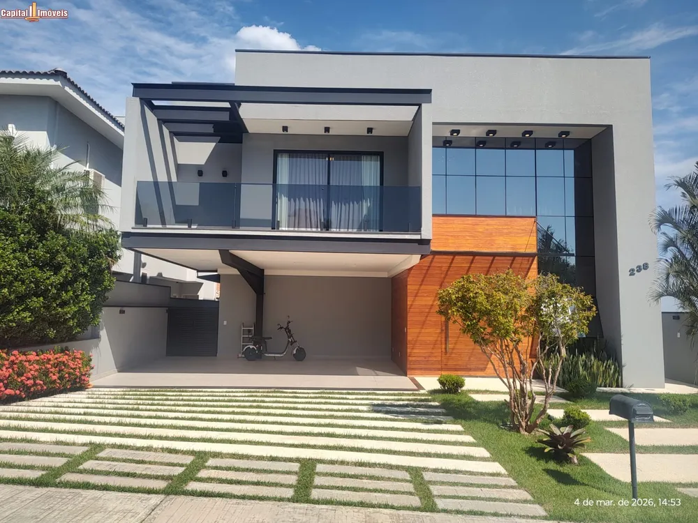 Casa, 5 quartos, 473 m² - Foto 1