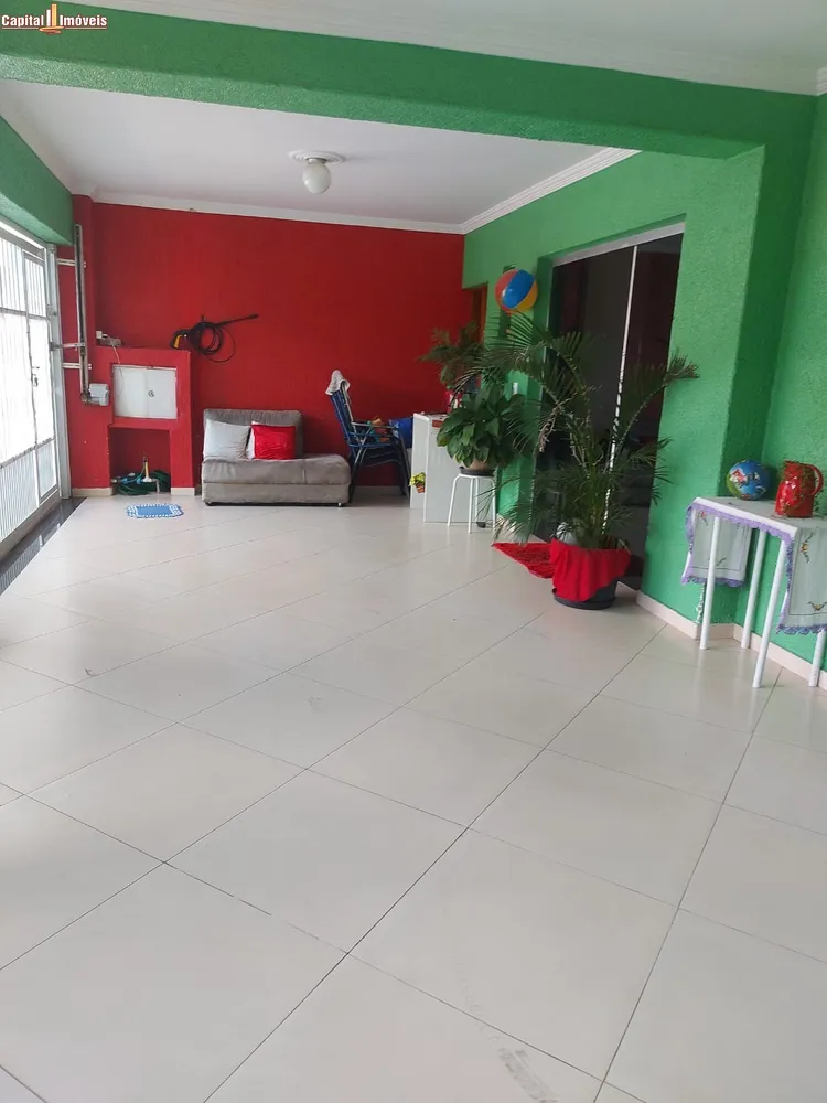 Casa, 4 quartos - Foto 1